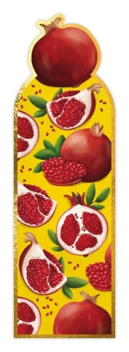 Zakładka magnetyczna Granat, Henry