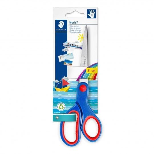 Nożyczki NC dla dzieci 21cm STAEDTLER, Staedtler