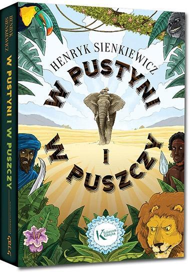 W pustyni i w puszczy kolor TW GREG