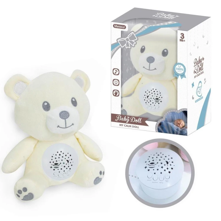 Projektor lampka - miś, Askato