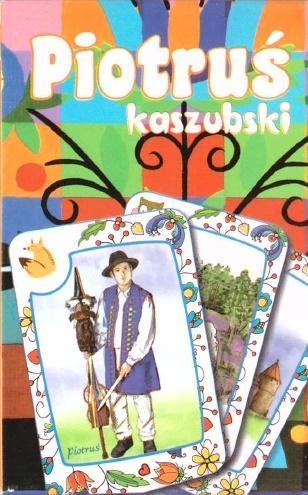 Karty - Piotruś Kaszubski, Plan