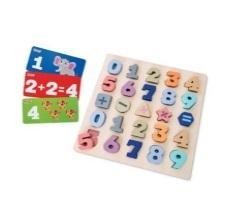 Pomysłowy skrzat - potrafię liczyć, Askato