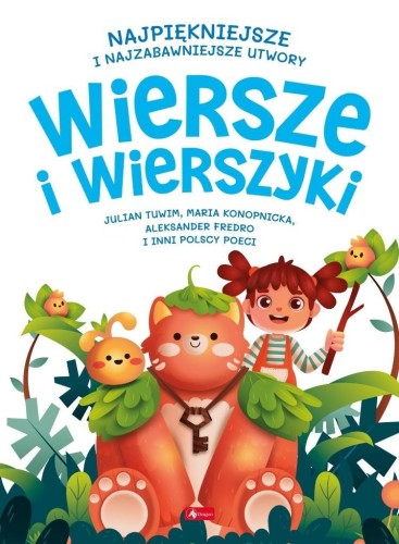 Wiersze i wierszyki, praca zbiorowa