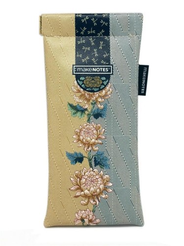 Be original Etui na okulary złoty