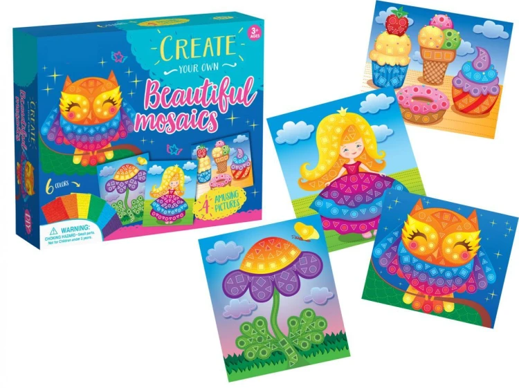 Mozaika do wyklejania, Askato