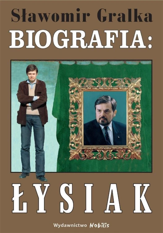 Biografia: Łysiak, Sławomir Gralka
