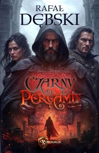 Czarny Pergamin, Rafał Dębski