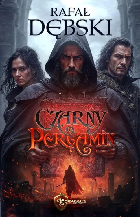 Czarny Pergamin, Rafał Dębski