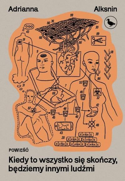 Kiedy to wszystko się skończy, będziemy innymi...