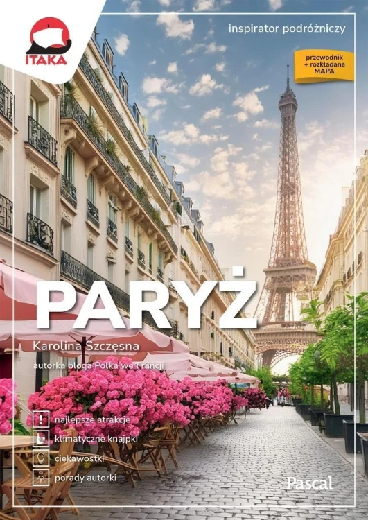 Paryż, Karolina Szczęsna