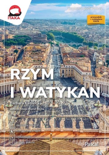Rzym i Watykan, Barbara Kamińska