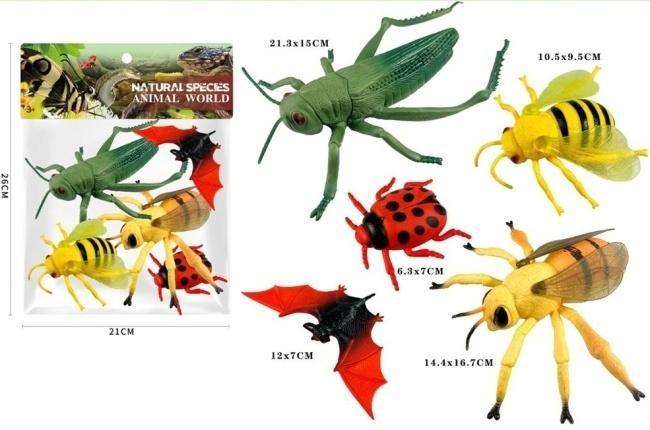 Zestaw insektów, Merkpol