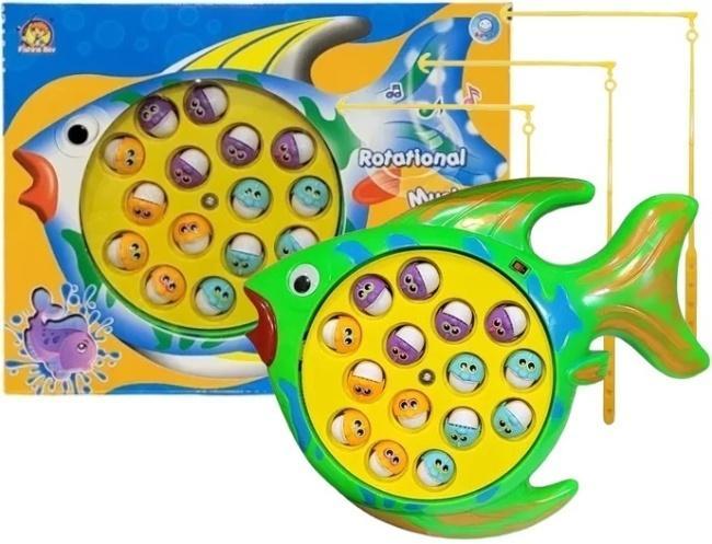 Rybki na baterie, Merkpol