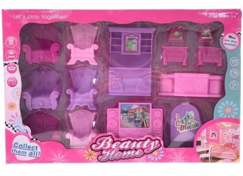 Mebelki dla lalek, Merkpol