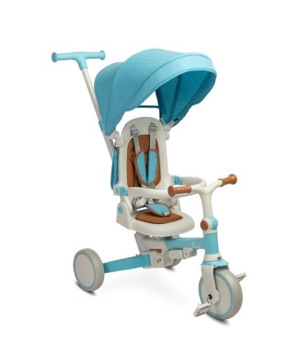 Rowerek 3-kołowy Faro blue, Toyz