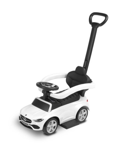 Jeździk Mercedes C-Class white, Toyz