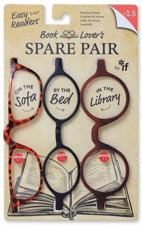 Spare Pair Okulary korekcyjne 3szt +1.5, IF