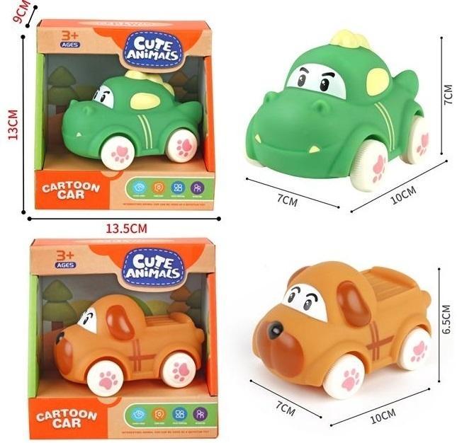 Auto winylowe z napędem, Merkpol