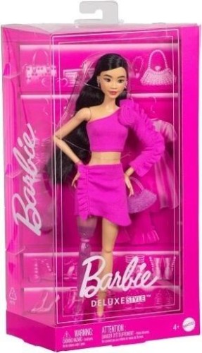 Barbie Deluxe Style Lalka HYV26, Mattel