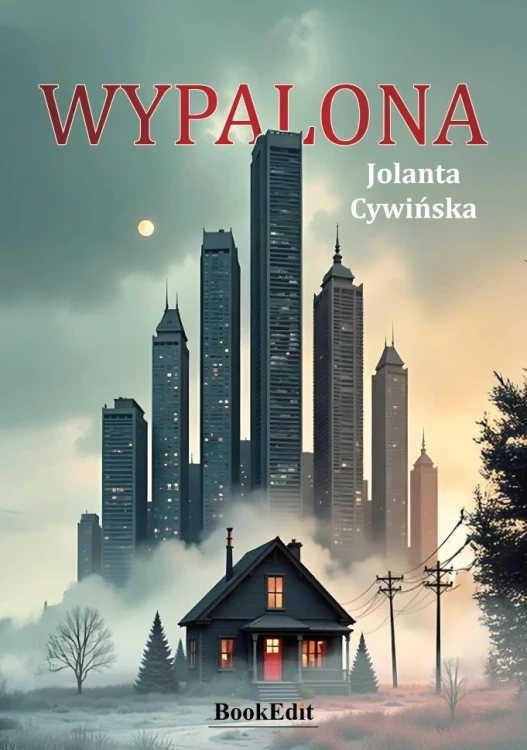 Wypalona, Jolanta Cywińska