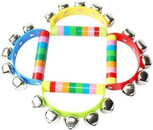 Grzechotka drewniana, Merkpol