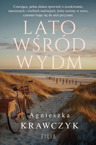 Lato wśród wydm, Agnieszka Krawczyk