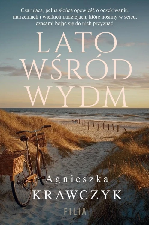 Lato wśród wydm, Agnieszka Krawczyk