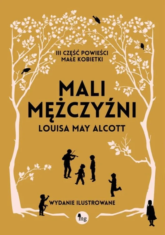 Mali mężczyźni, Alcott Louisa May