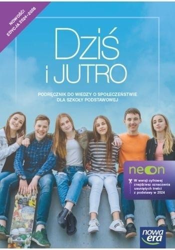 WOS SP 8 Dziś i jutro neon Podr., praca zbiorowa