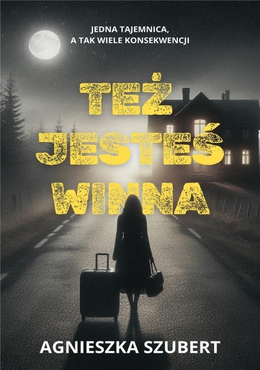Też jesteś winna, Agnieszka Szubert
