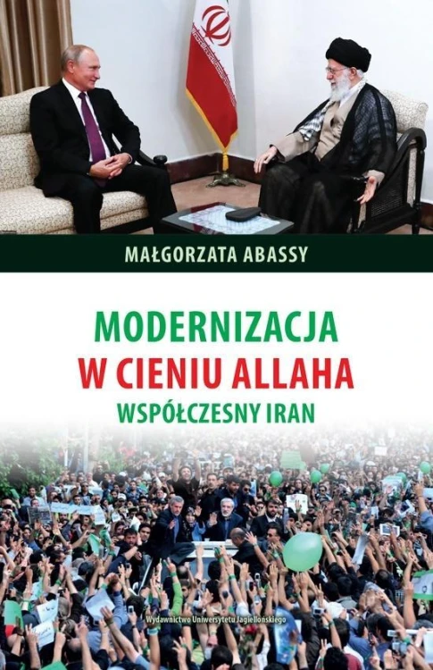 Modernizacja w cieniu Allaha, Małgorzata Abassy