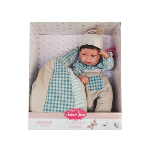 Lalka hiszpańska Pipo circus 42cm, Antonio Juan