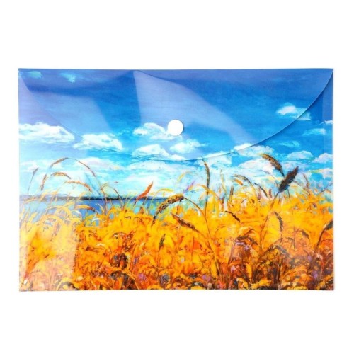 Teczka kopertowa PP A5 Niebo, Narcissus