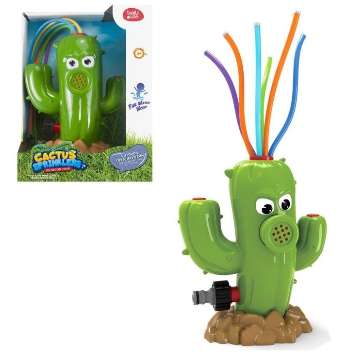 Kaktus - spryskiwacz ogrodowy, Askato