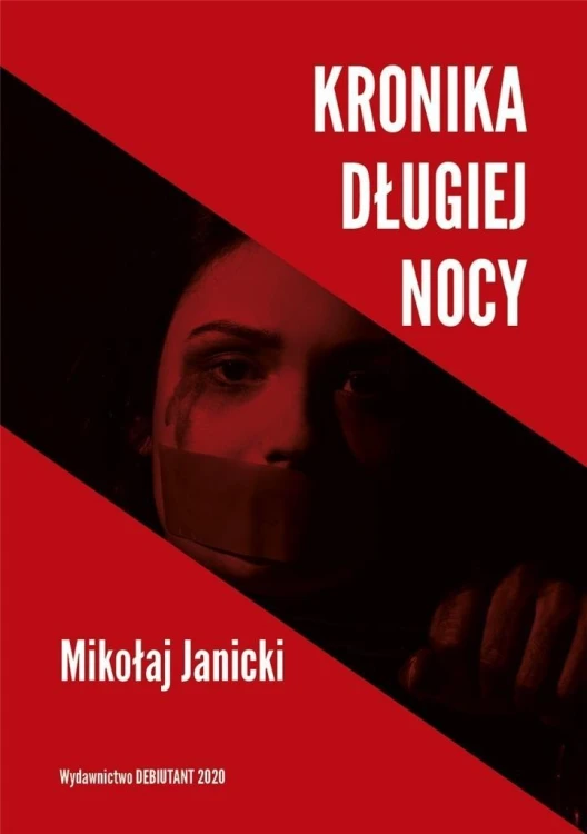 Kronika długiej nocy, Mikołaj Janicki