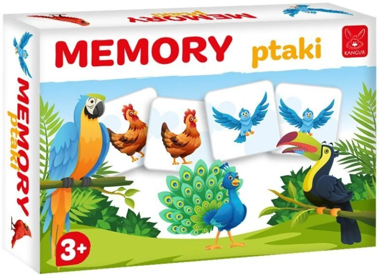 Memory Ptaki, Kangur
