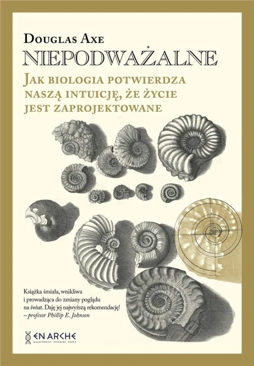 Niepodważalne BR, Douglas Axe