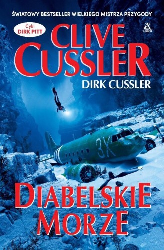 Diabelskie morze, Clive Cussler, Dirk Cussler