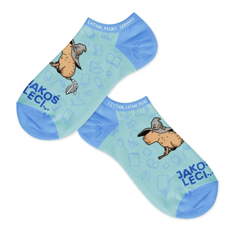 Stópki - Jakoś leci rozm. 42/46