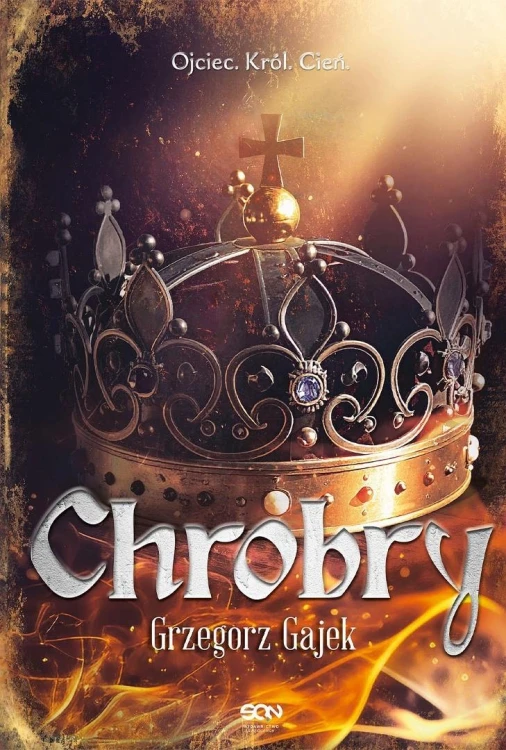 Chrobry, Grzegorz Gajek