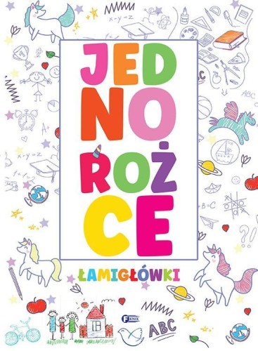 Jednorożce łamigłówki, Opracowanie zbiorowe