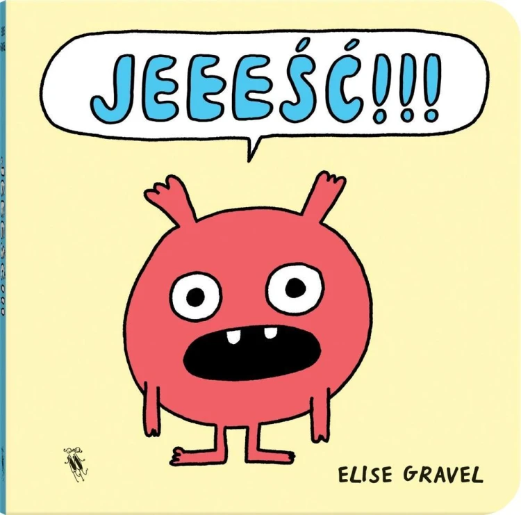 Jeeeść!!!, Elise Gravel