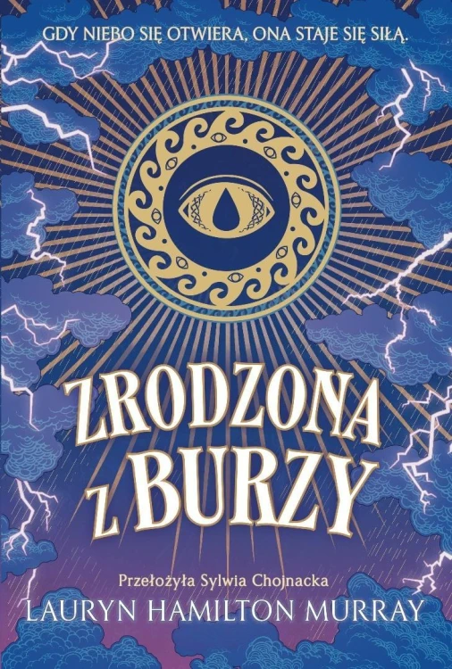 Zrodzona z burzy, Lauryn Hamilton Murray