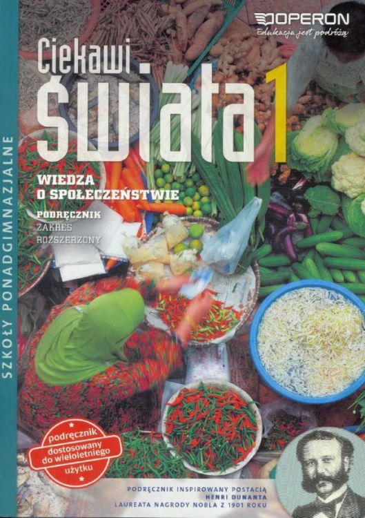 WOS LO 1 Ciekawi świata podr ZR w.2015 OPERON