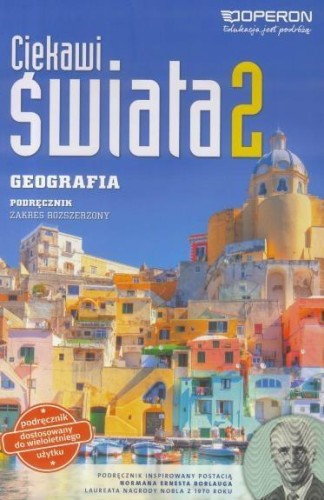 Geografia LO 2 Ciekawi świata podr ZRw.2017 OPERON