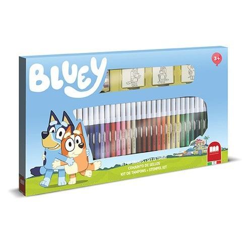 Barbie - Pieczątki i pisaki, Multiprint