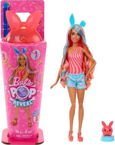 Barbie Pop Reveal JCN87, Mattel