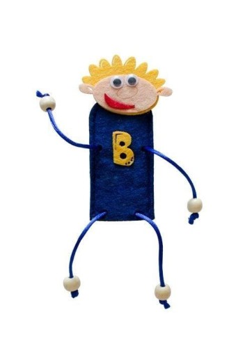 Pacynka Bratka. Mini, Operon