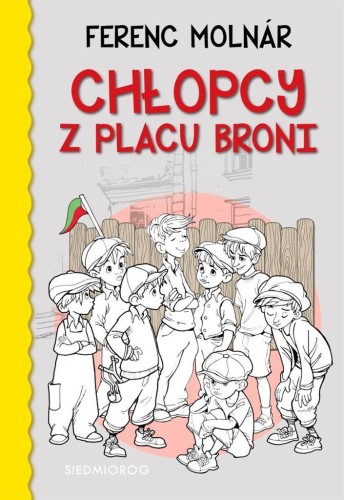 Chłopcy z Placu Broni, Ferenc Molnr