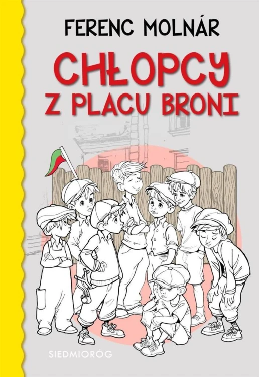 Chłopcy z Placu Broni, Ferenc Molnr